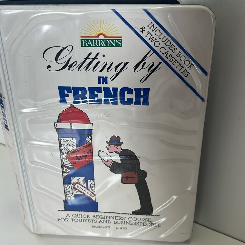 Getting by in French